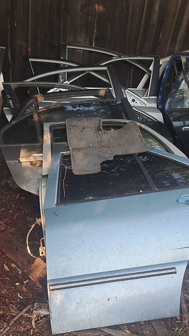 Дверь задняя левая Chery Amulet 2006–2012 Киев - изображение 1