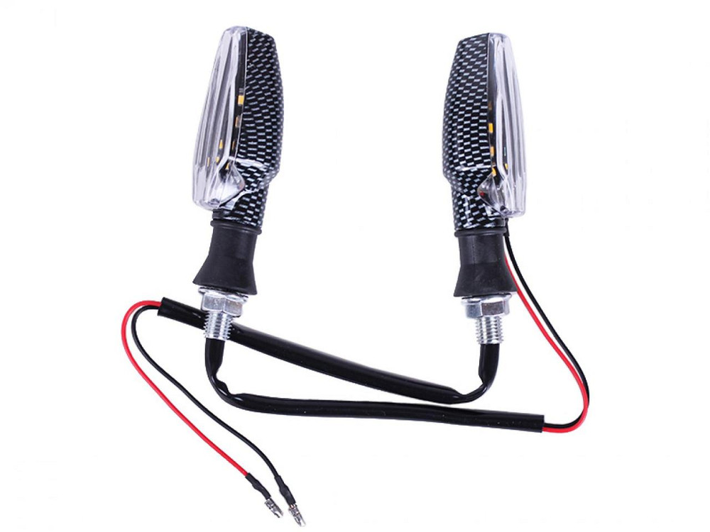 Повороти світлодіодні (пара) (mod:2013) Мукачево - фото 1