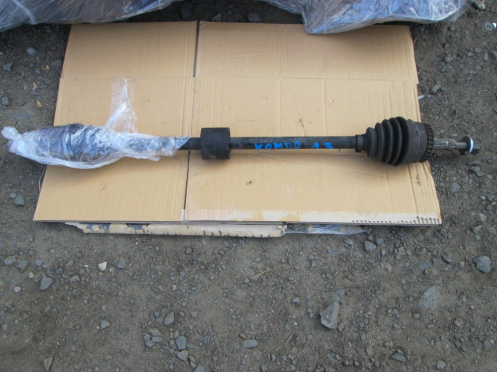 Піввісь ліва Opel Combo 1.3 cdti 2001-2011 Ковель - фото 3