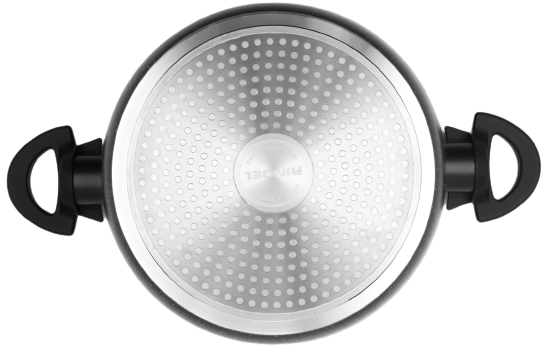 Каструля RINGEL Zira (6.3 л) 24 см (6865317) Київ - фото 6