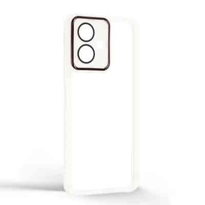 Чохол до мобільного телефона Armorstandart Shade Tecno Spark Go 2 4G White (ARM87909) Вінниця