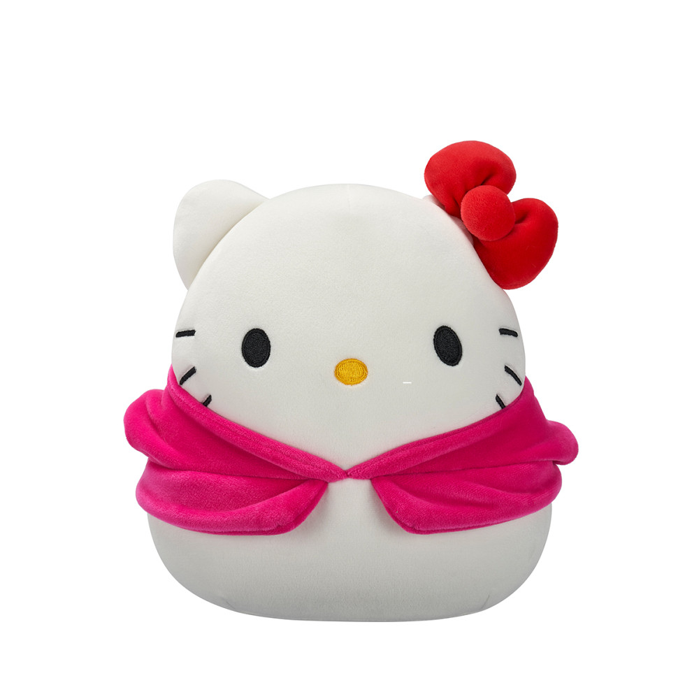 М'яка іграшка Squishmallows - Хелоу Кітті в образі Моя Мелоді (20 cm) Днепр - изображение 10