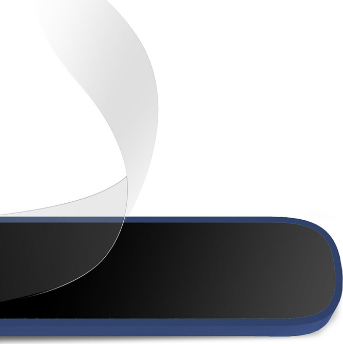 Магнітний органайзер тримач для проводів Baseus Peas Cable Clip ACWDJ-03 (Синій) Николаев - изображение 5