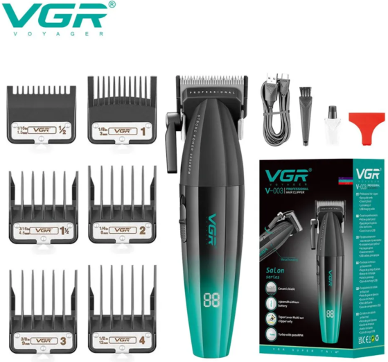 Машинка для стрижки VGR V-003 Днепр