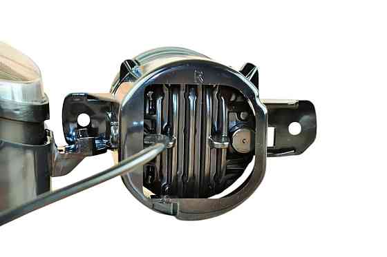 Діодна протитуманна фара Рено Мастер 3 туманка Renault Master lll (один режим) Харків