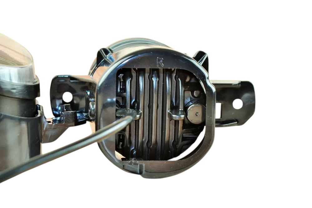 Діодна протитуманна фара Рено Мастер 3 туманка Renault Master lll (один режим) Харків - фото 3