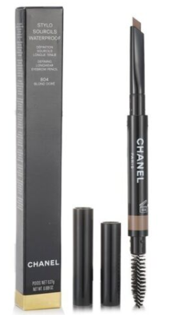 Водостійкий олівець для брів Chanel Stylo Sourcils Waterproof 804 Blond Doré Слов'янськ