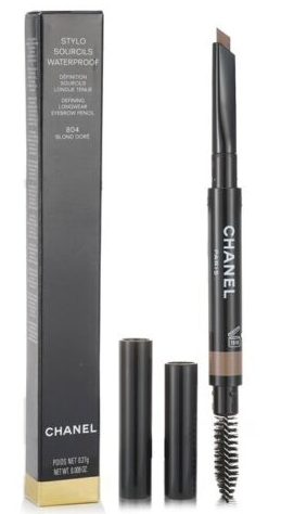 Водостойкий карандаш для бровей Chanel Stylo Sourcils Waterproof 804 Blond Doré Славянск - изображение 3
