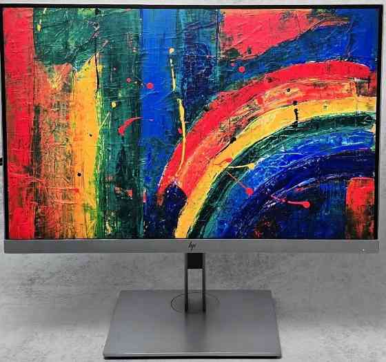 Монітор безрамковий 24" HP EliteDisplay e243i 1920x1200 IPS LED 16:10. Київ