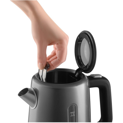 Электрочайник Sencor SWK 1753BK (SWK1753BK) Винница - изображение 3