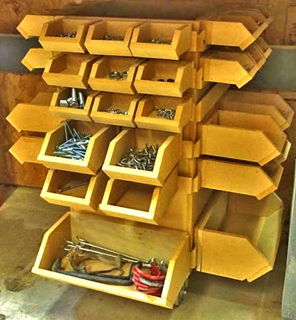 Органайзер для метизов 