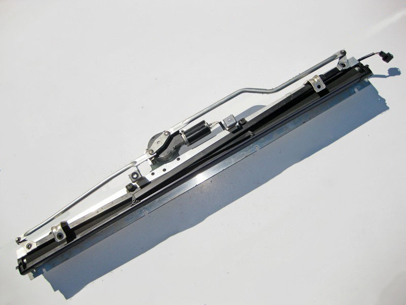 Mercedes-Benz  A2198100020 Сонцезахисна електрична шторка заднього скла CLS C219 Одеса - фото 1