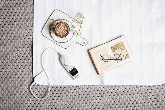 Електропростирадло Camry CR 7422 з таймером 60 Вт/ 160x100/ 5 рівнів нагріву/ автовимкненння Винница