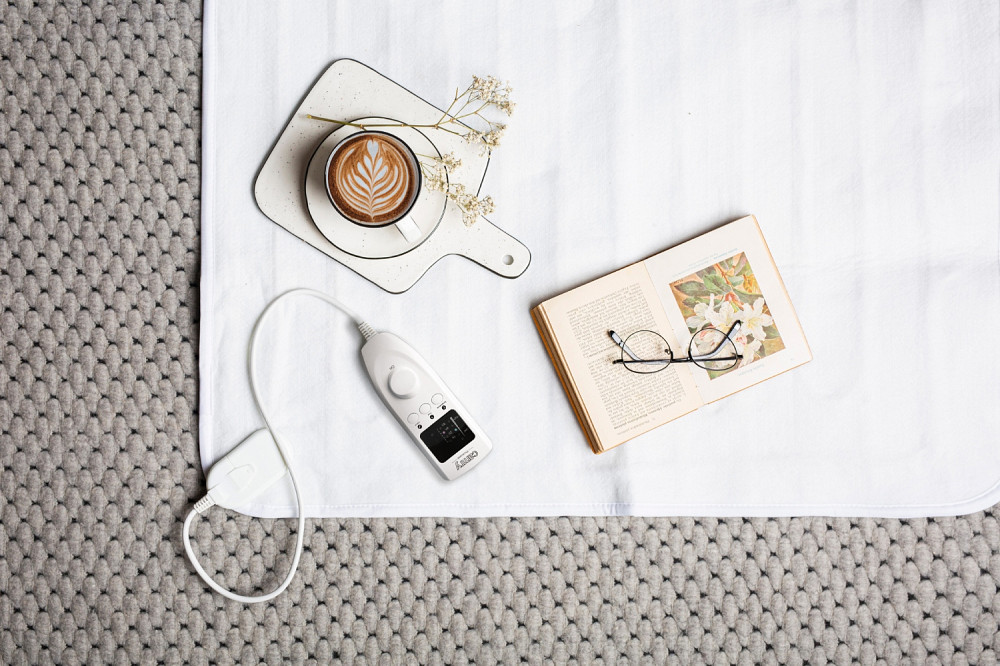 Електропростирадло Camry CR 7422 з таймером 60 Вт/ 160x100/ 5 рівнів нагріву/ автовимкненння Винница - изображение 6