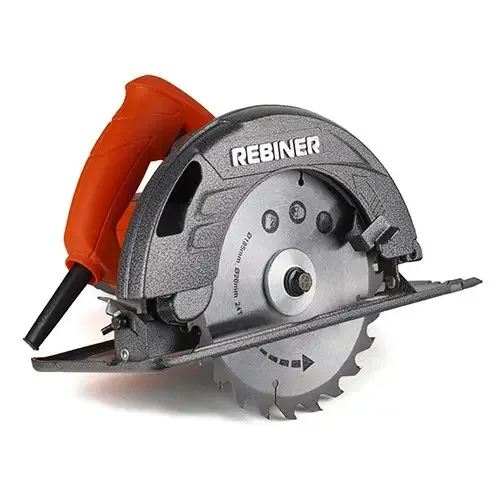 Дискова пила Rebiner RCS-2250 185 мм 2250 Вт 5000 об/хв Литва гарантія 36 міс Львів - фото 9