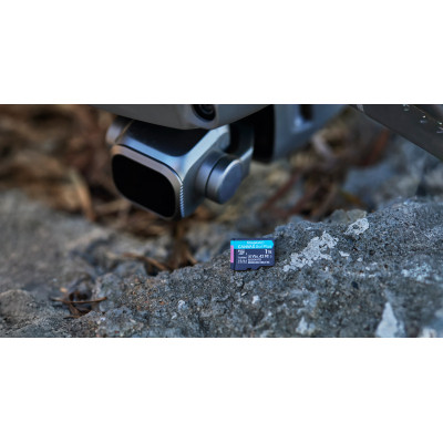 Карта пам&apos;яті Kingston 64GB microSDXC сlass 10 UHS-I U3 V30 A2 Canvas Go Plus G4 (SDCG4/64GB) Вінниця - фото 7