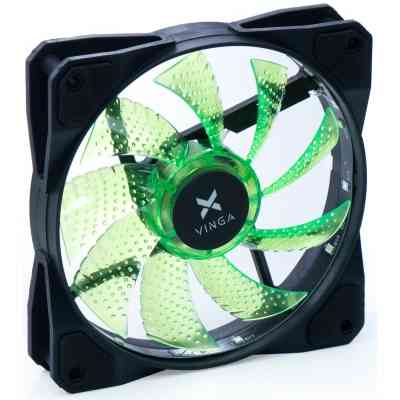 Кулер для корпуса Vinga 12025-15-G1 Винница