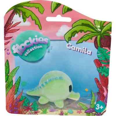 Фигурка Flockies S2 - Крокодилица Камила (FLO0411) Винница