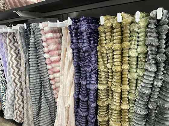 🛏 Плед шарпей (Shарpei) 180×200 см – м’який пухнастий плед покривало Київ