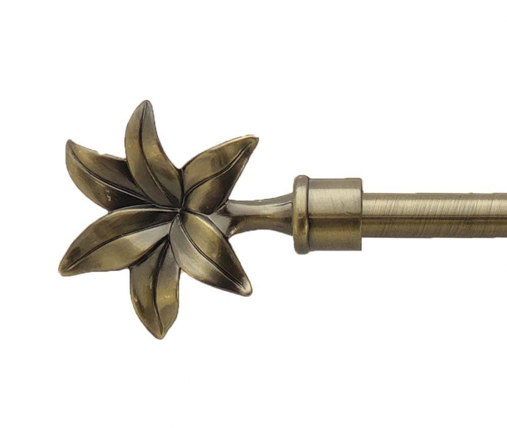 Закінчення для карнизу Orvit ФЛОРІТА 16 мм АНТИК Львов - изображение 1