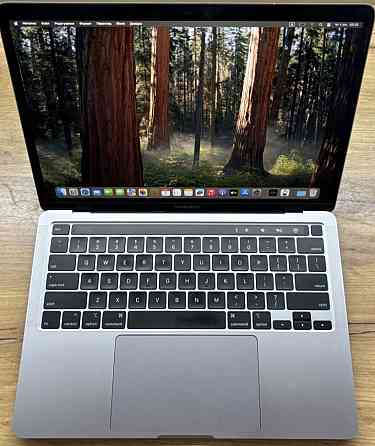 Ноутбук MacBook Pro 2020 p. 16/512Gb. АКБ 98% Київ