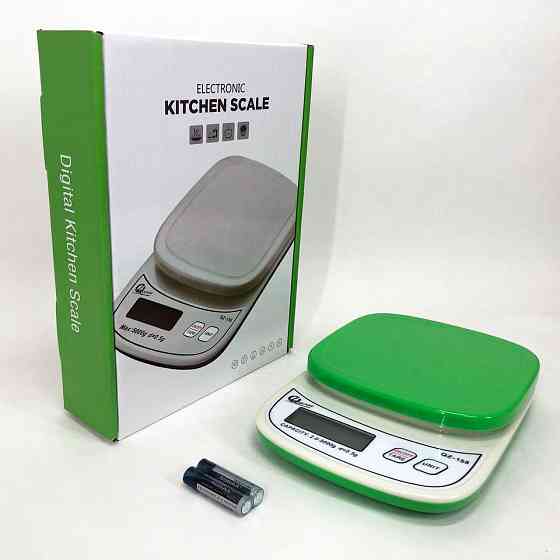 Ваги для кухні з дисплеєм, Ваги кухонні з мірною чашею, Ваги для кухні в грамах Мірні PO-14 Івано-Франківськ