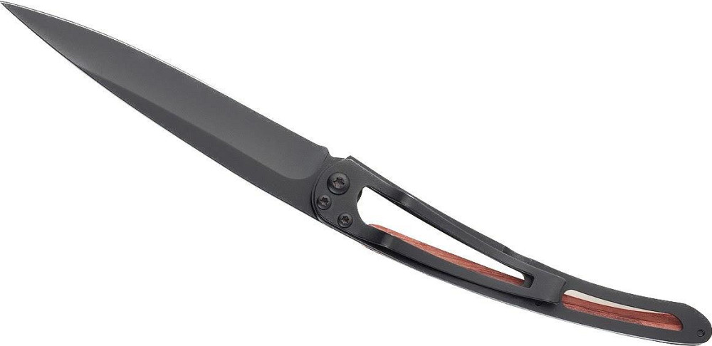 Универсальный Складной Нож с лазерной гравировкой T-REX Deejo 