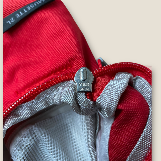 Поясная сумка Osprey Daylite Waist красный Запорожье