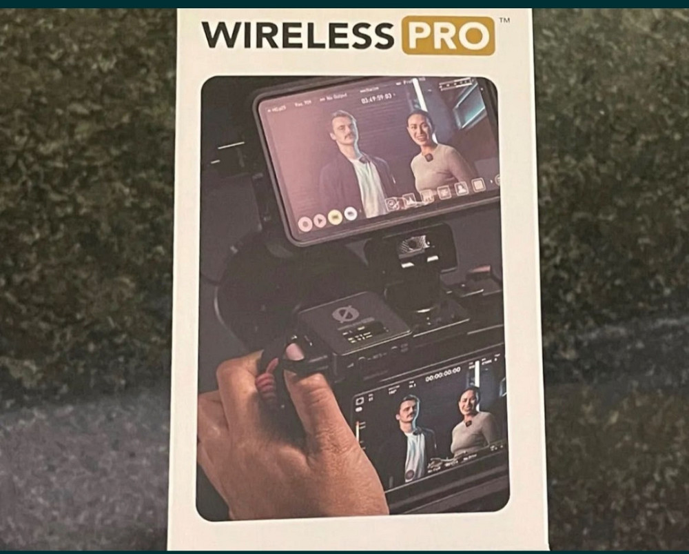 Радіосистема Мікрофон.Rode Wireless PRO Київ - фото 4