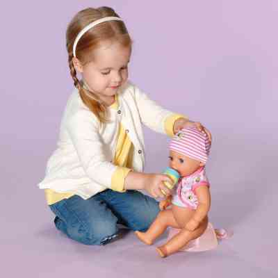 Пупс Zapf Baby Born - Прекрасная малышка 36 см (834596) Винница