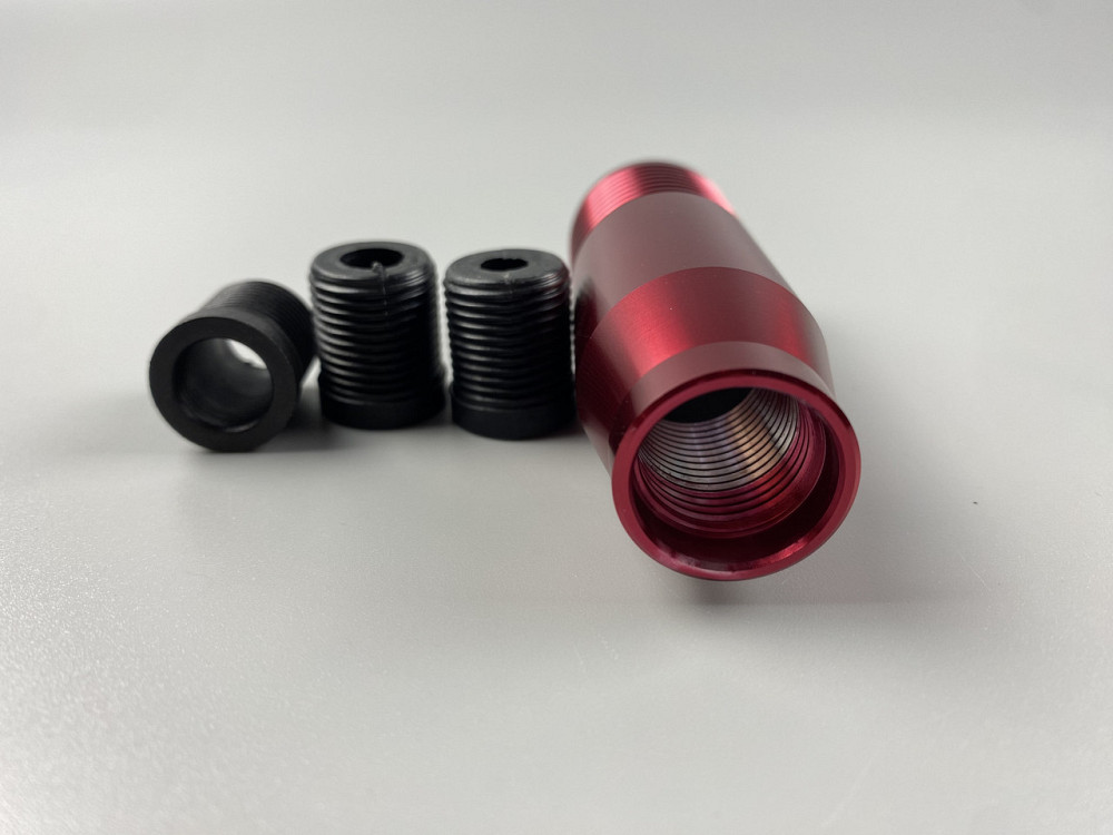 Накінечник на ручку кпп, набалдашник на коробку передач важіль перемикання передач рукоятка кпп + 3 штуцера Мукачево - фото 6