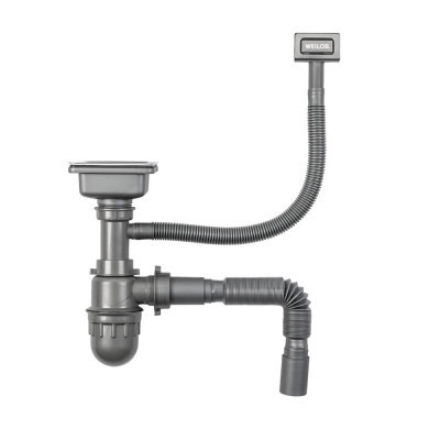 Мийка кухонна Weilor ALLERHAND WRX 7745 Вінниця - фото 8