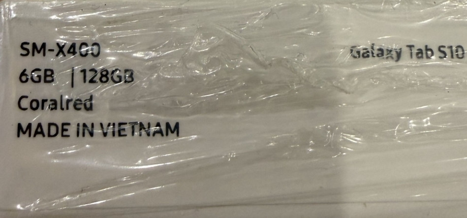 Планшет Samsung X400 Galaxy Tab S10 Lite 6/128Gb. Харьков - изображение 1