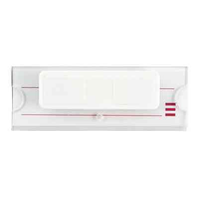 Бейдж Axent акриловий на магніті 4510 (75х25 мм) (4510-A) Вінниця