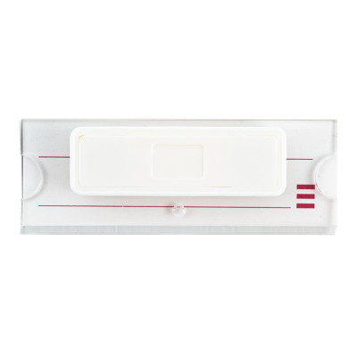 Бейдж Axent акриловый на магните 4510 (75х25 мм) (4510-A) Винница - изображение 1