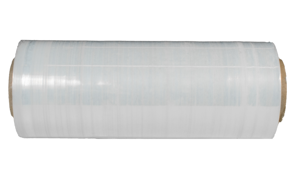 Стрейч прозрачный 25см 1кг (20 мкм) Днепр - изображение 3