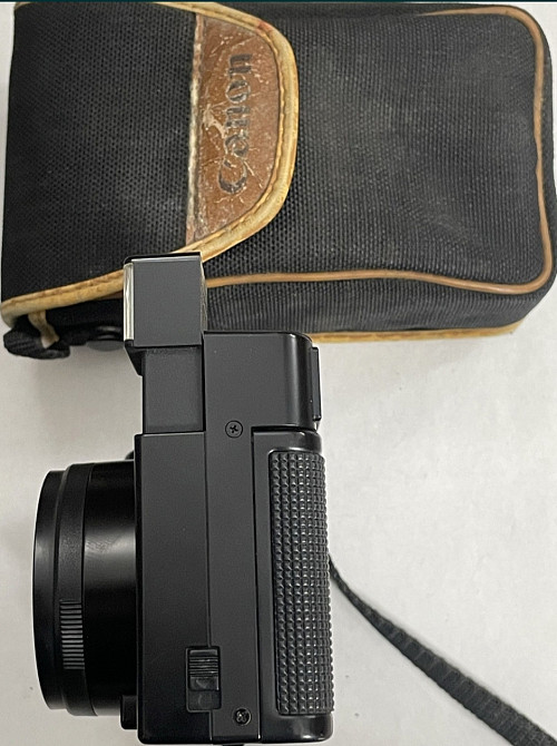 Фотоапарат Canon AF35ML Mju Київ - фото 2