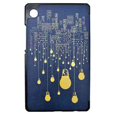 Чохол до планшета BeCover Smart Case Samsung Galaxy Tab A11 SM-X133/X135 8.7" Night Light (713988) Вінниця