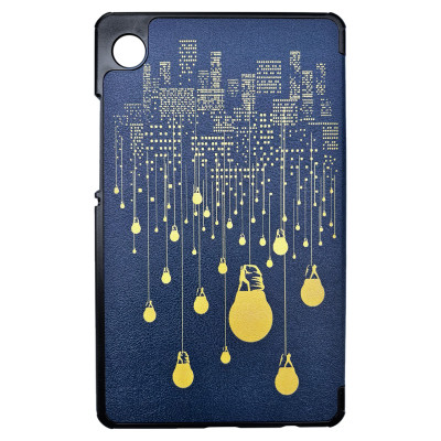 Чохол до планшета BeCover Smart Case Samsung Galaxy Tab A11 SM-X133/X135 8.7" Night Light (713988) Вінниця - фото 3