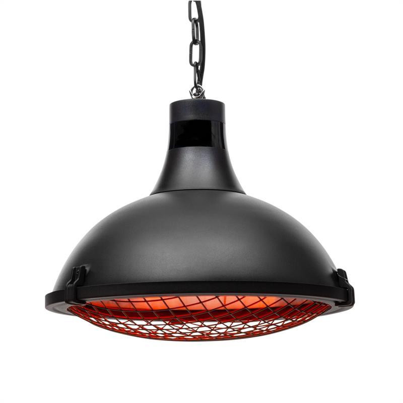 Инфракрасный обогреватель Blackpool Heat IP44 2100W с дистанционным управлением (Германия, читать описание) Ровно - изображение 1