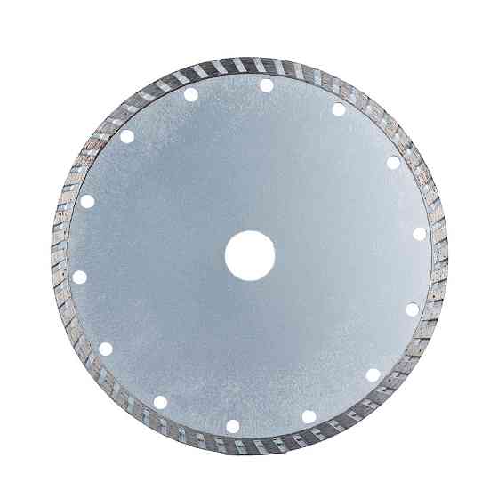 Коло відрізне алмазне "Турбо" Ø180×2.2×22.2мм, 8000об/хв SIGMA (1922251) Рівне