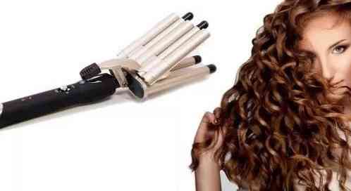 Плойка з 5 щипцями Gemei GM 2933 Вінниця