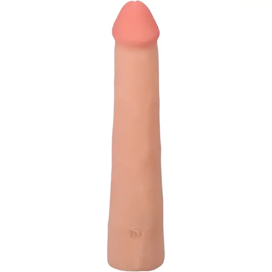 Фалоімітатор Doc Johnson The Realistic Cock ULTRASKYN - 9 Inch Vanilla Львов