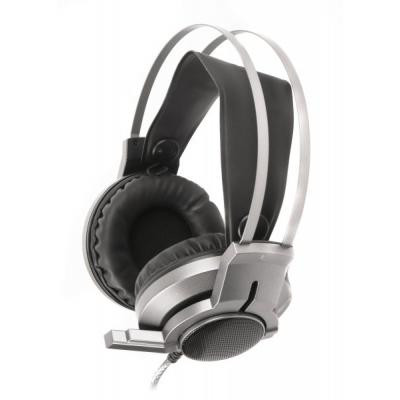 Навушники A4Tech G437 Bloody Black Вінниця - фото 3