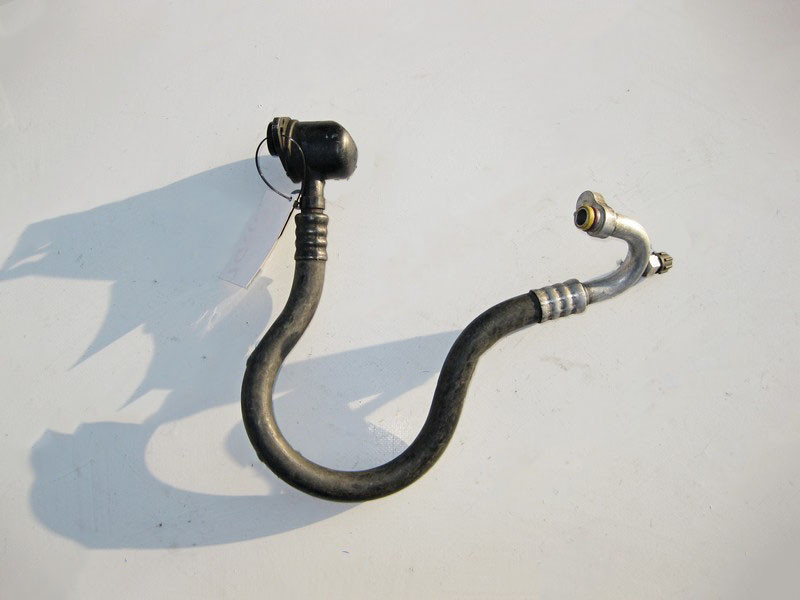 Mercedes-Benz  A6112300856 Трубка кондиціонера від колісної арки до компресора для двигуна OM611 R4 2.2 cdi C-Class W203 S203 CL C203 Одеса - фото 2