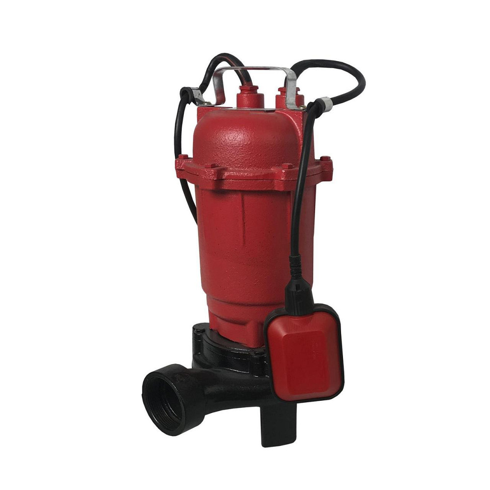 Насос фекальный с режущим механизмом Optima WQD10-15DF 1,3кВт (000012093) Киев - изображение 4