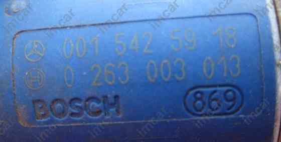 Mercedes-Benz  A0015425918 Парктронік - датчик паркування S-Class W220 C-Class W202 CLK C208 G-Class W463 Одесса
