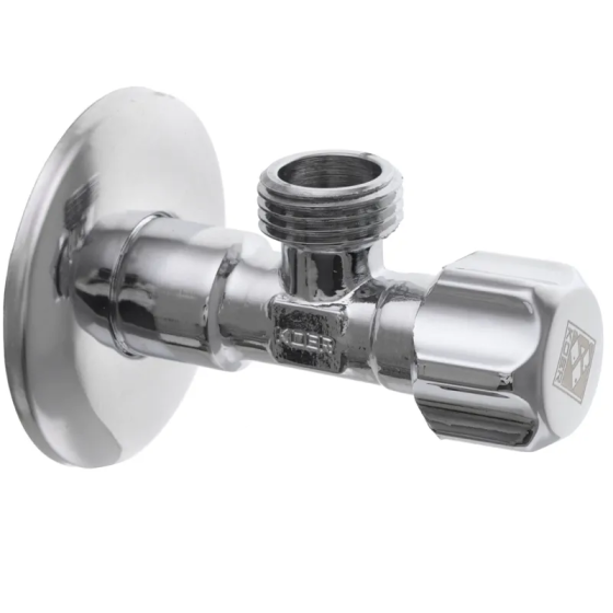 Кран для підключення сантехприладів KOER 1/2x3/4 (KR.510) (KR0145)   ( 29949 ) Харьков