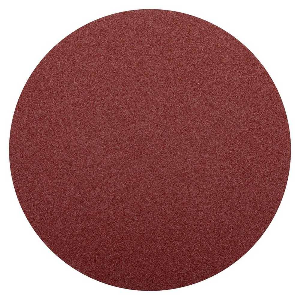 Круг шліфувальний на липучці MASTERTOOL 125 мм зерно 180 SHOWBOX 100 шт 08-3018PC Коломыя - изображение 1