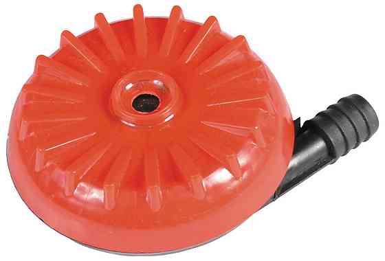 Зрошувач для поливу ГОСПОДАР "Равлик" Ø 11 см шланг ¾" 92-9011 Коломия